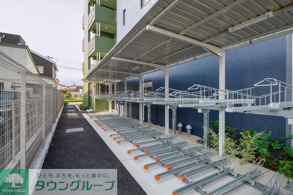 ART RESIDENCE IN OoTAKA-no-MORIの物件内観写真